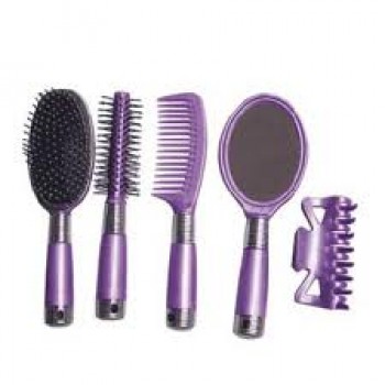 Hair Brush And Comb Sets